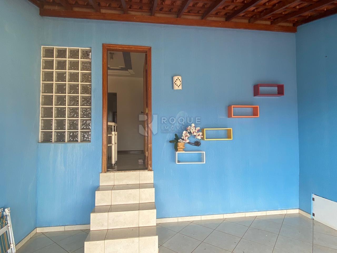 Casa Residencial à venda no bairro Jardim das Palmeiras: Área descanso