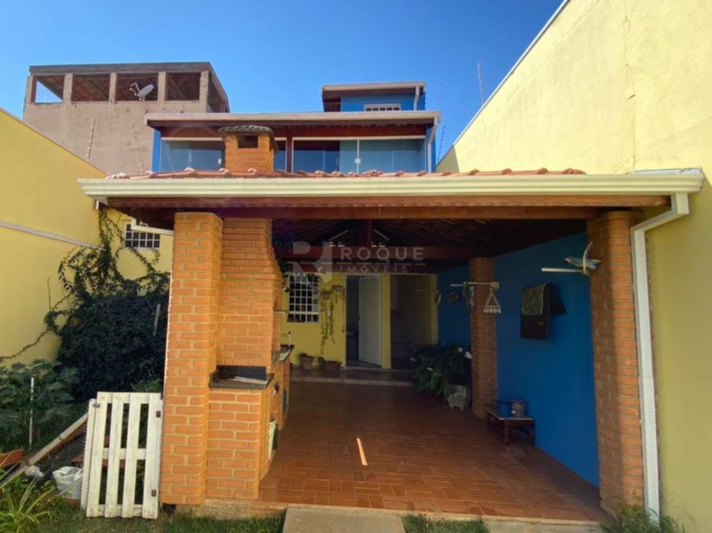 Casa Residencial à venda no bairro Jardim das Palmeiras: 