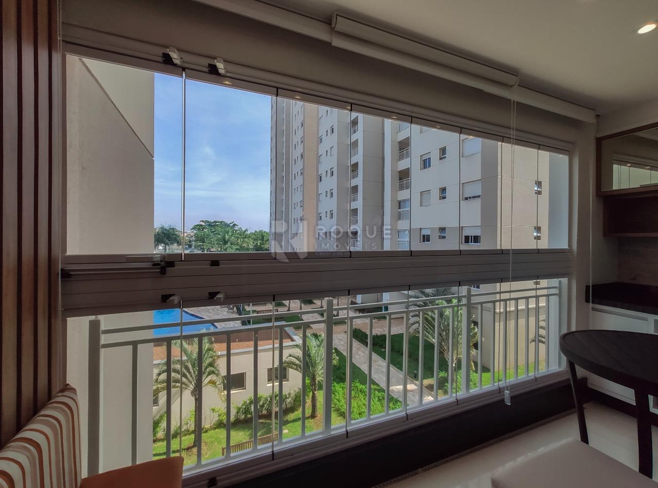 Apartamento para aluguel no bairro Jardim Nossa Senhora de Fátima: Sacada 