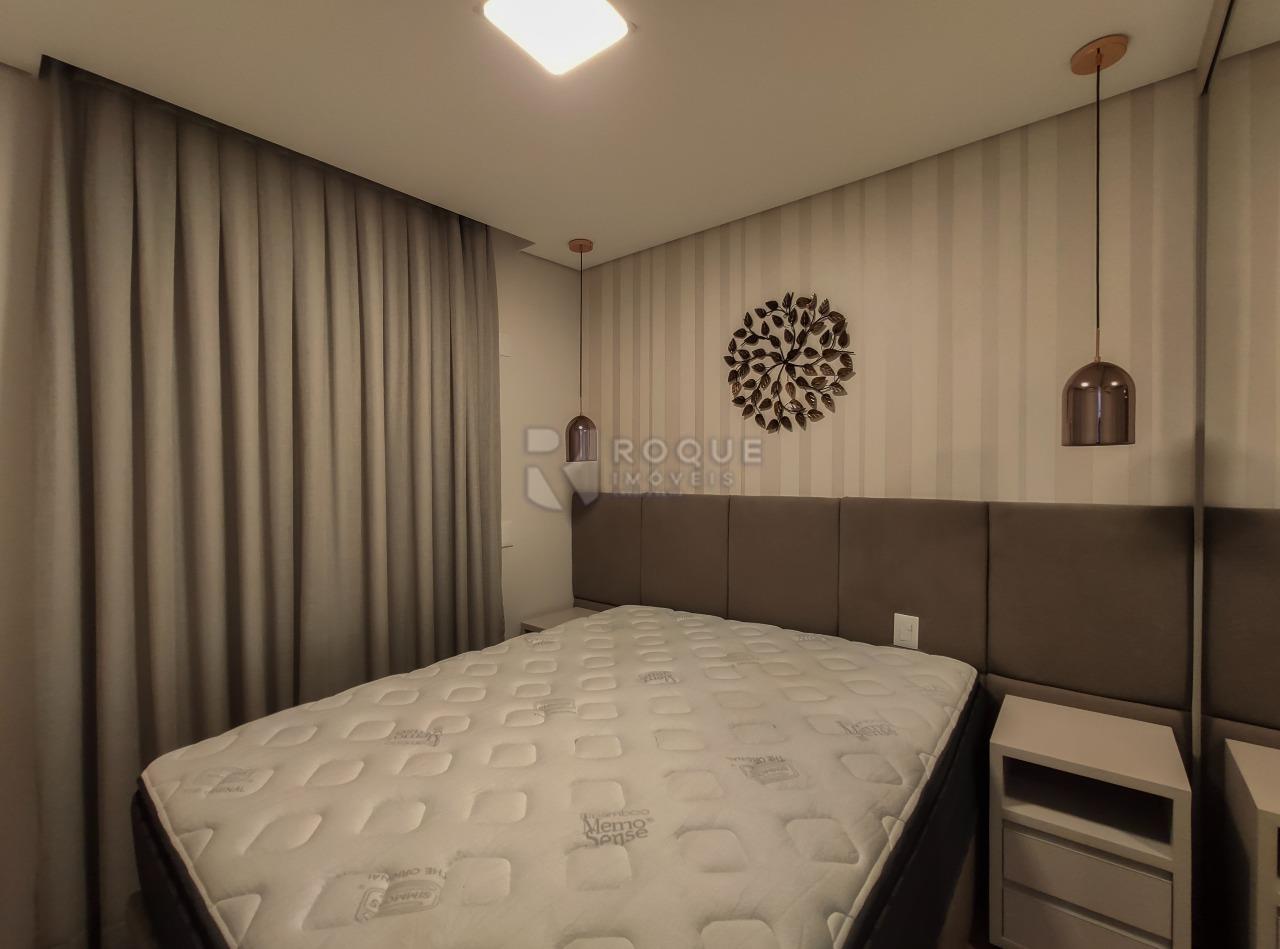 Apartamento para aluguel no bairro Jardim Nossa Senhora de Fátima: Dormitório 1 suíte 