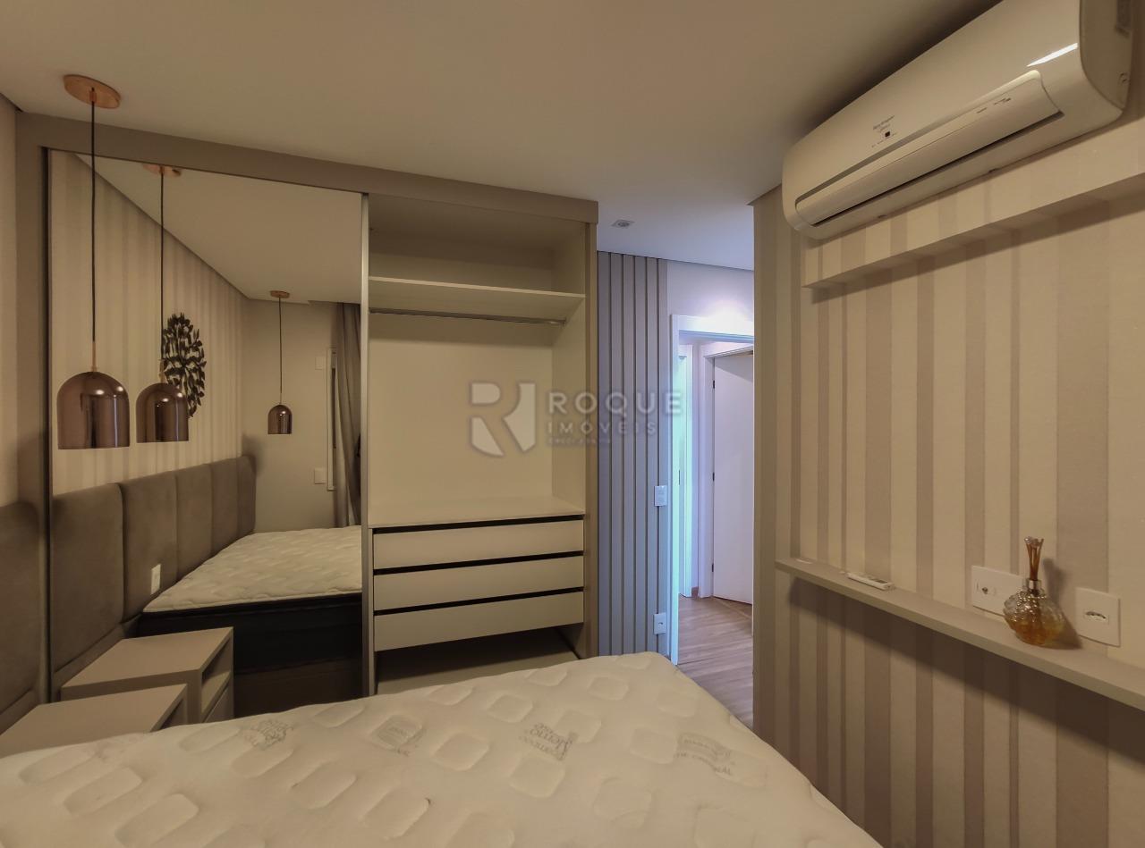 Apartamento para aluguel no bairro Jardim Nossa Senhora de Fátima: Dormitório 1 suíte 