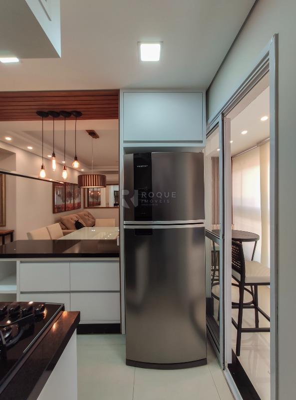 Apartamento para aluguel no bairro Jardim Nossa Senhora de Fátima: Cozinha 