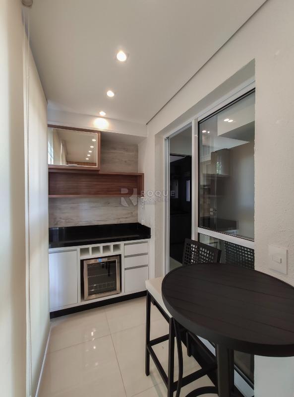 Apartamento para aluguel no bairro Jardim Nossa Senhora de Fátima: Sacada 