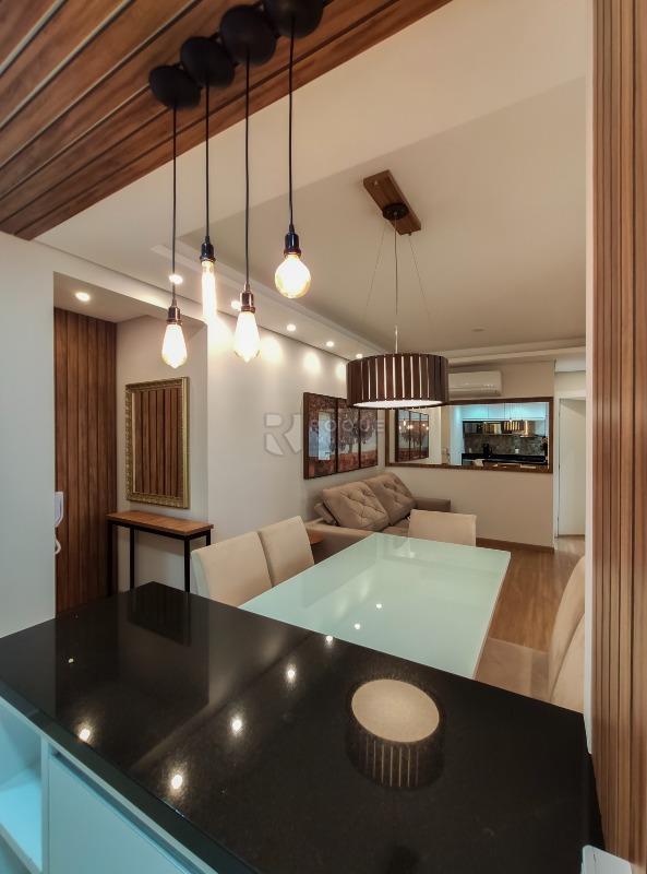 Apartamento para aluguel no bairro Jardim Nossa Senhora de Fátima: Cozinha