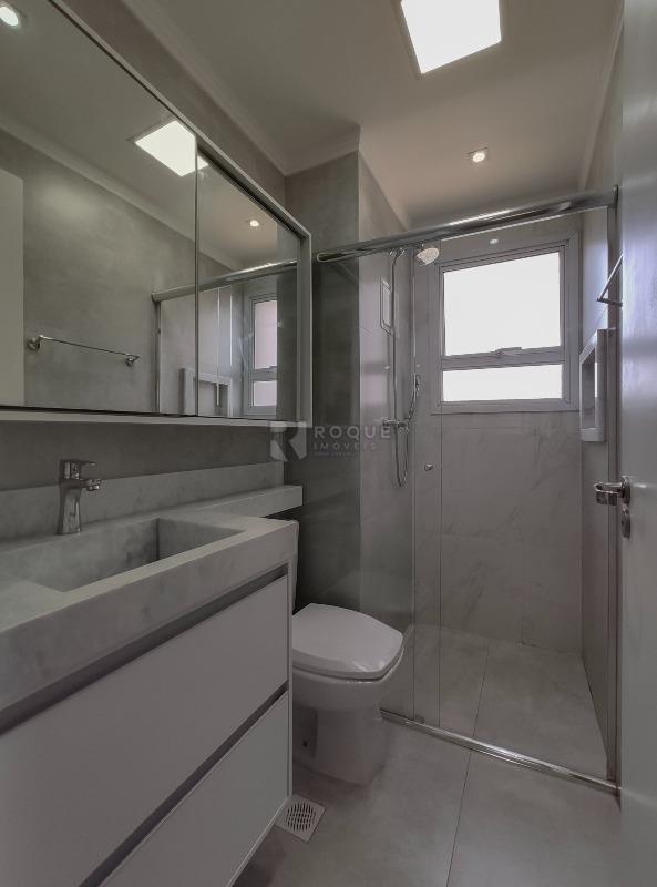 Apartamento para aluguel no bairro Jardim Nossa Senhora de Fátima: WC social 