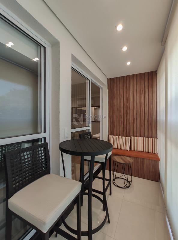 Apartamento para aluguel no bairro Jardim Nossa Senhora de Fátima: Sacada 