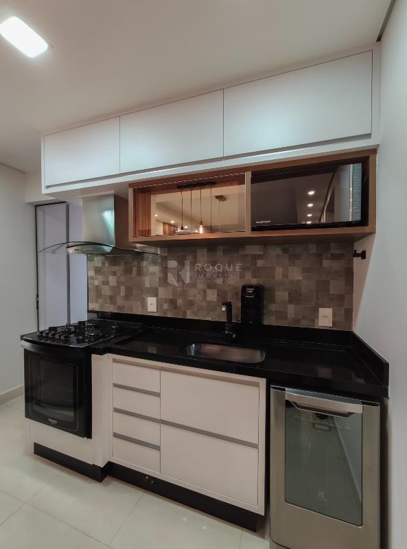 Apartamento para aluguel no bairro Jardim Nossa Senhora de Fátima: Cozinha 