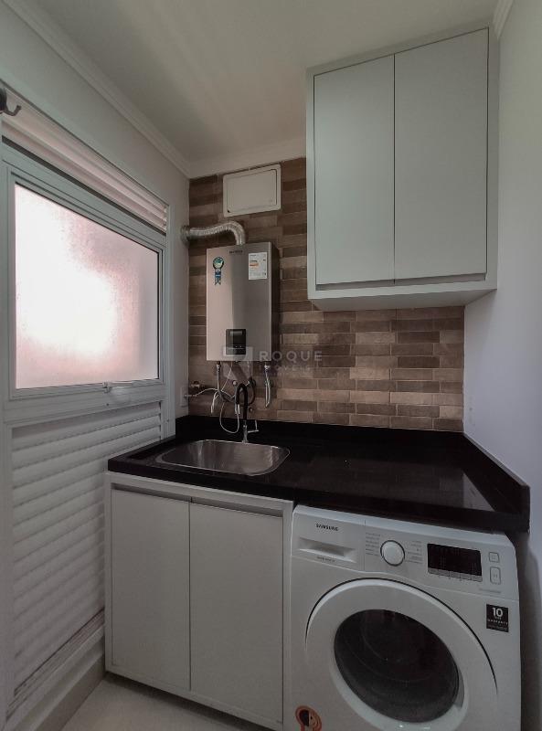 Apartamento para aluguel no bairro Jardim Nossa Senhora de Fátima: Área de serviço 