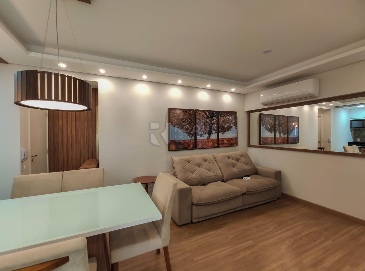 Apartamento para aluguel no bairro Jardim Nossa Senhora de Fátima: Sala 