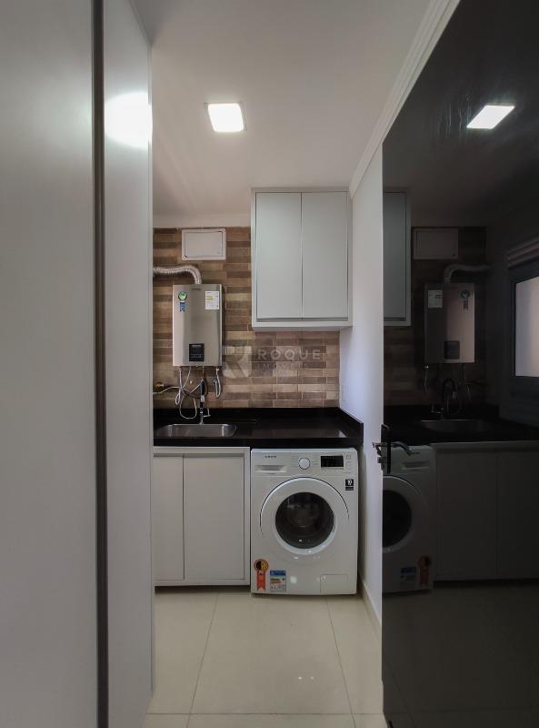 Apartamento para aluguel no bairro Jardim Nossa Senhora de Fátima: Área de serviço 