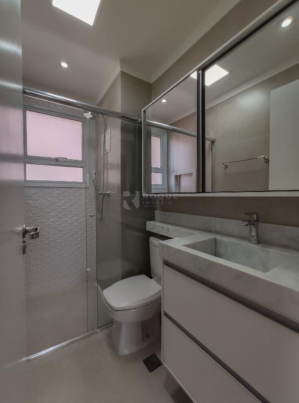 Apartamento para aluguel no bairro Jardim Nossa Senhora de Fátima: WC suíte 