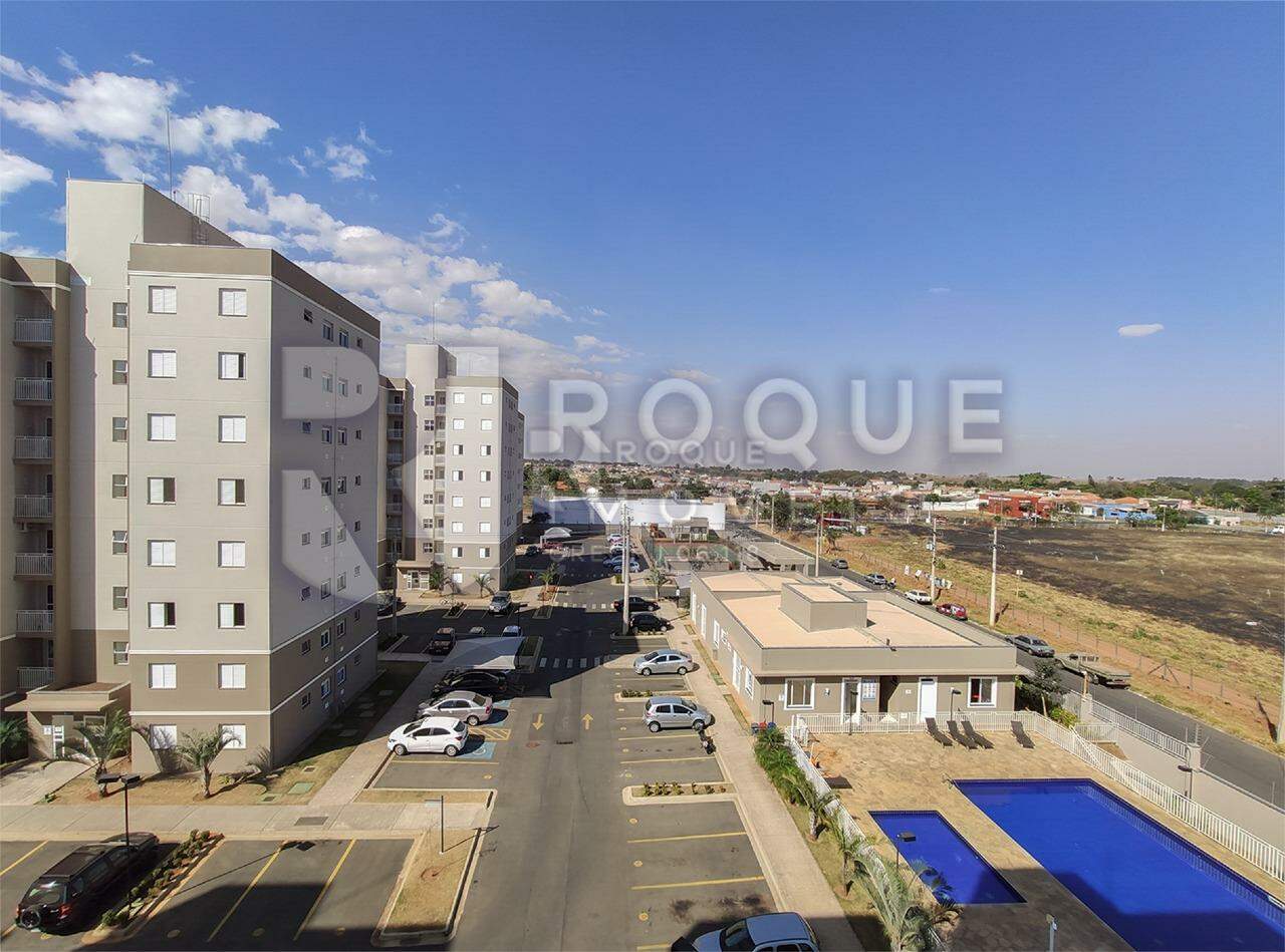 Apartamento para aluguel no bairro Residencial Rubi: Área do condomínio