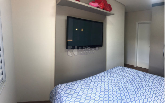 Apartamento à venda no bairro Jardim Residencial Victório Lucato: 