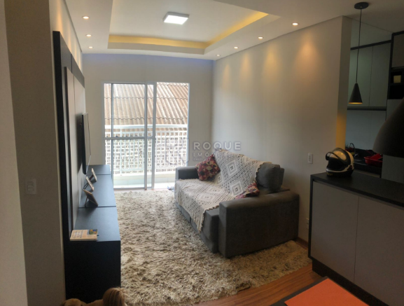Apartamento à venda no bairro Jardim Residencial Victório Lucato: 