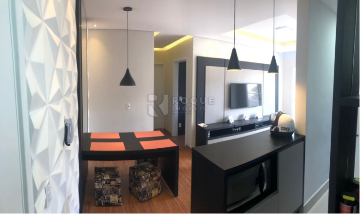 Apartamento à venda no bairro Jardim Residencial Victório Lucato: 