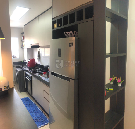 Apartamento à venda no bairro Jardim Residencial Victório Lucato: 