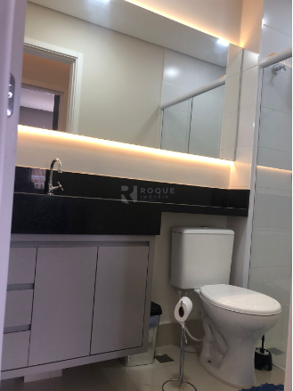 Apartamento à venda no bairro Jardim Residencial Victório Lucato: 