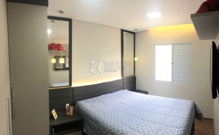 Apartamento à venda no bairro Jardim Residencial Victório Lucato: 