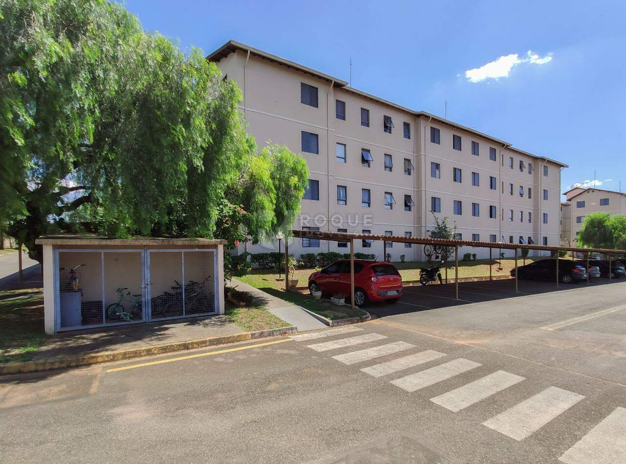 Apartamento para aluguel no bairro Itaipu: Fachada 