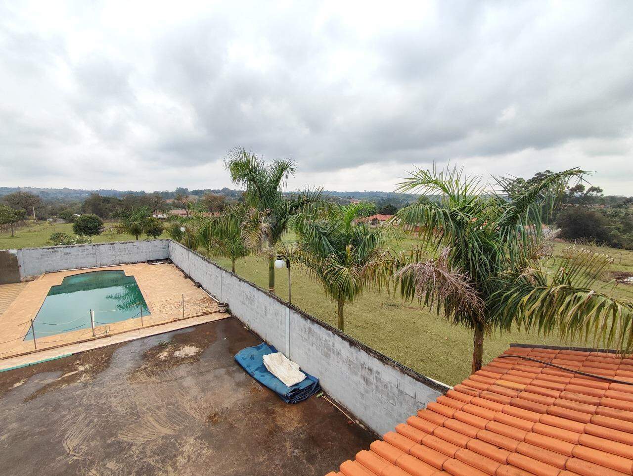 Chácara à venda no bairro Bairro do Pinhal: ÁREA EXTERNA