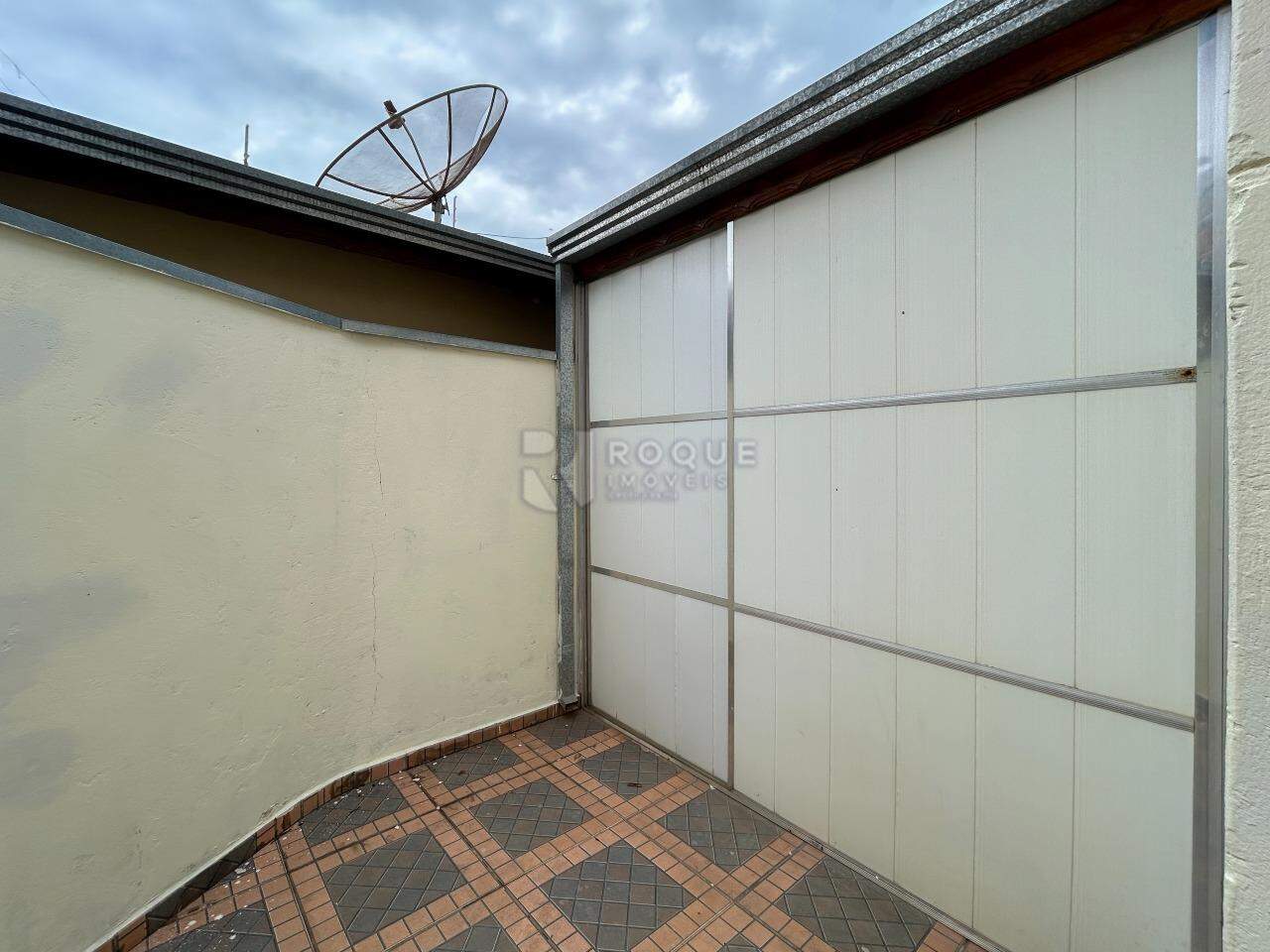 Casa Residencial para aluguel no bairro Residencial Morada das Acácias: Fundo 