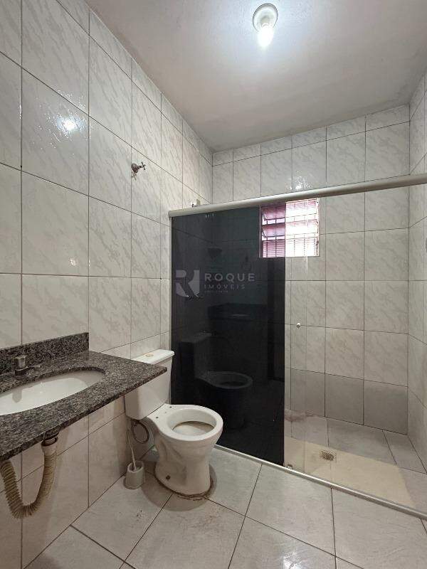 Casa Residencial para aluguel no bairro Residencial Morada das Acácias: WC social