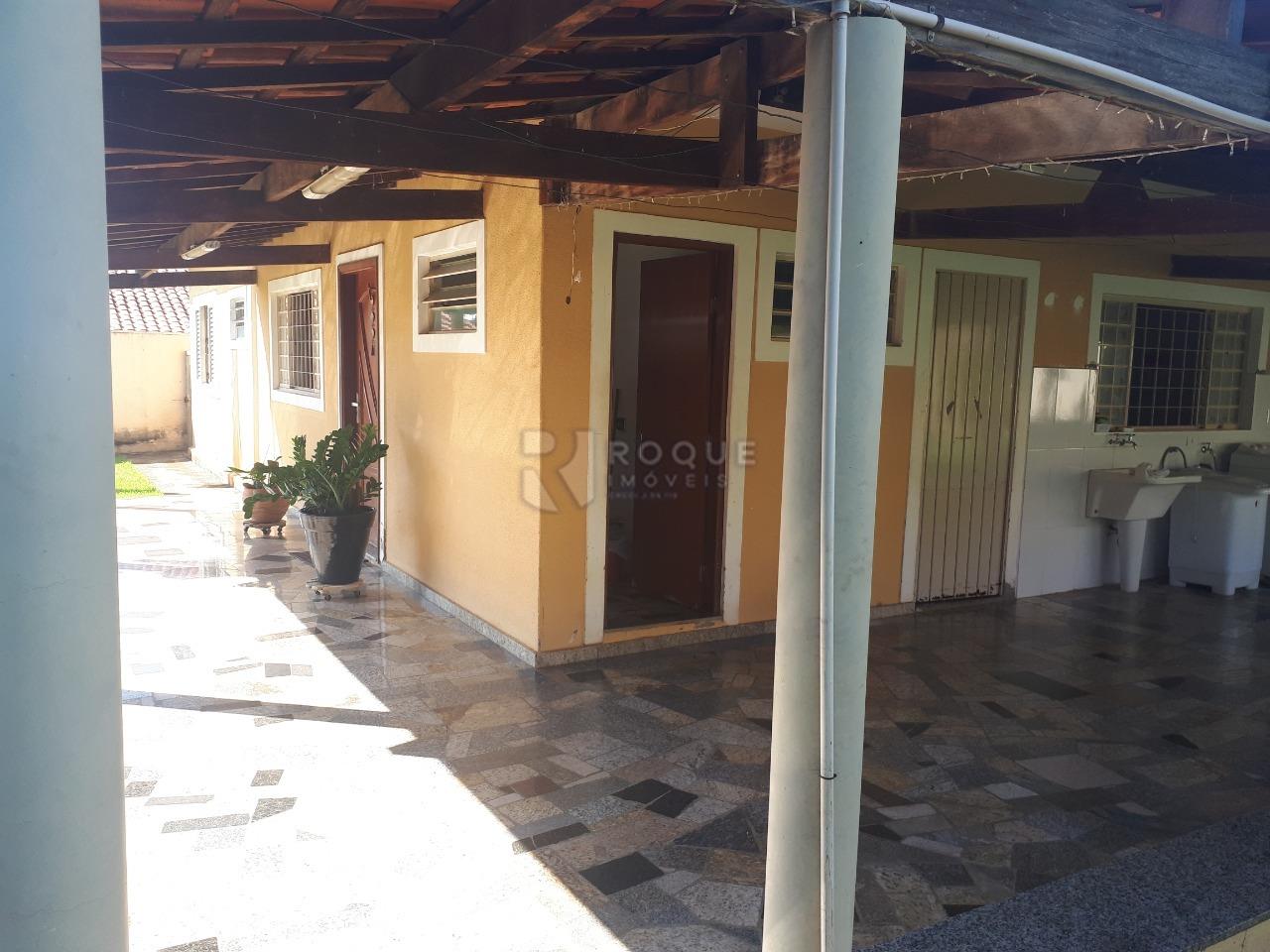 Chácara à venda no bairro Jardim Nova Europa: 