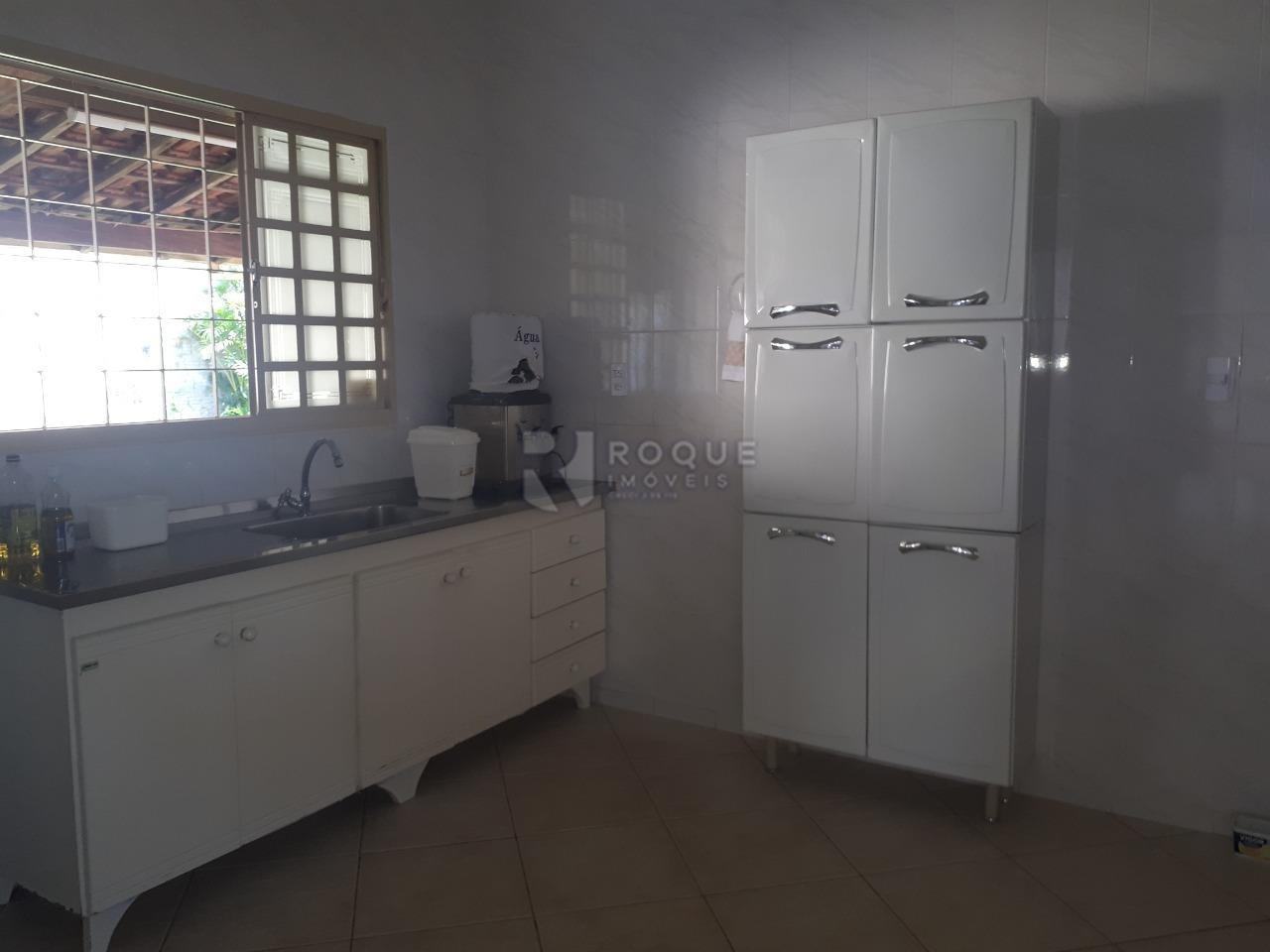 Chácara à venda no bairro Jardim Nova Europa: 