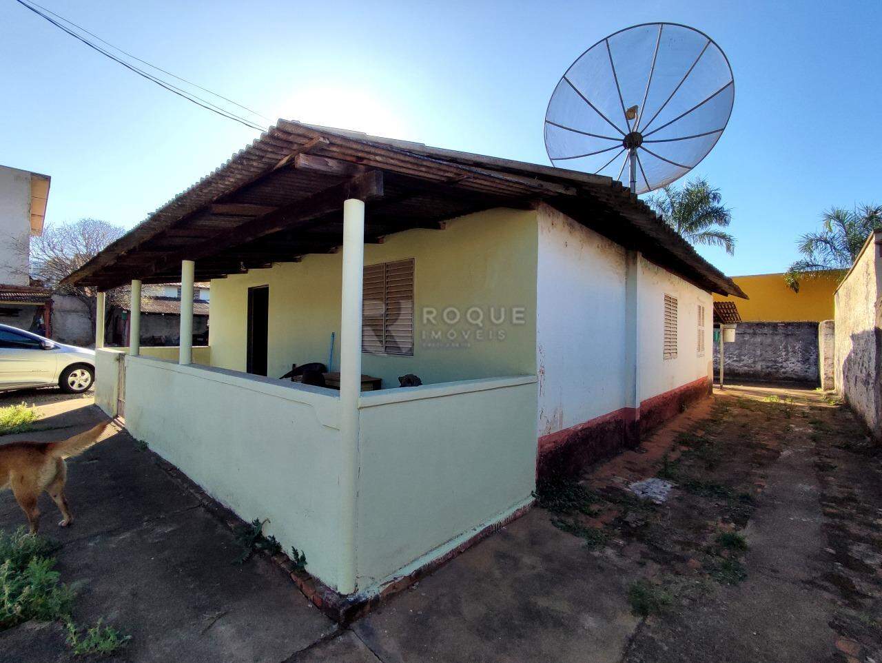 Terreno à venda no bairro Jardim Nossa Senhora de Fátima: CASA NO TERRENO