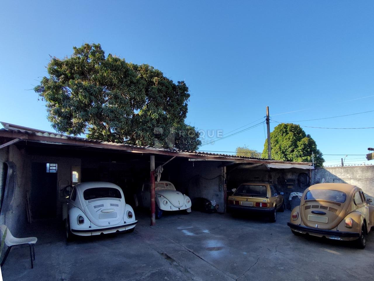 Terreno à venda no bairro Jardim Nossa Senhora de Fátima: BARRACÃO NO TERRENO