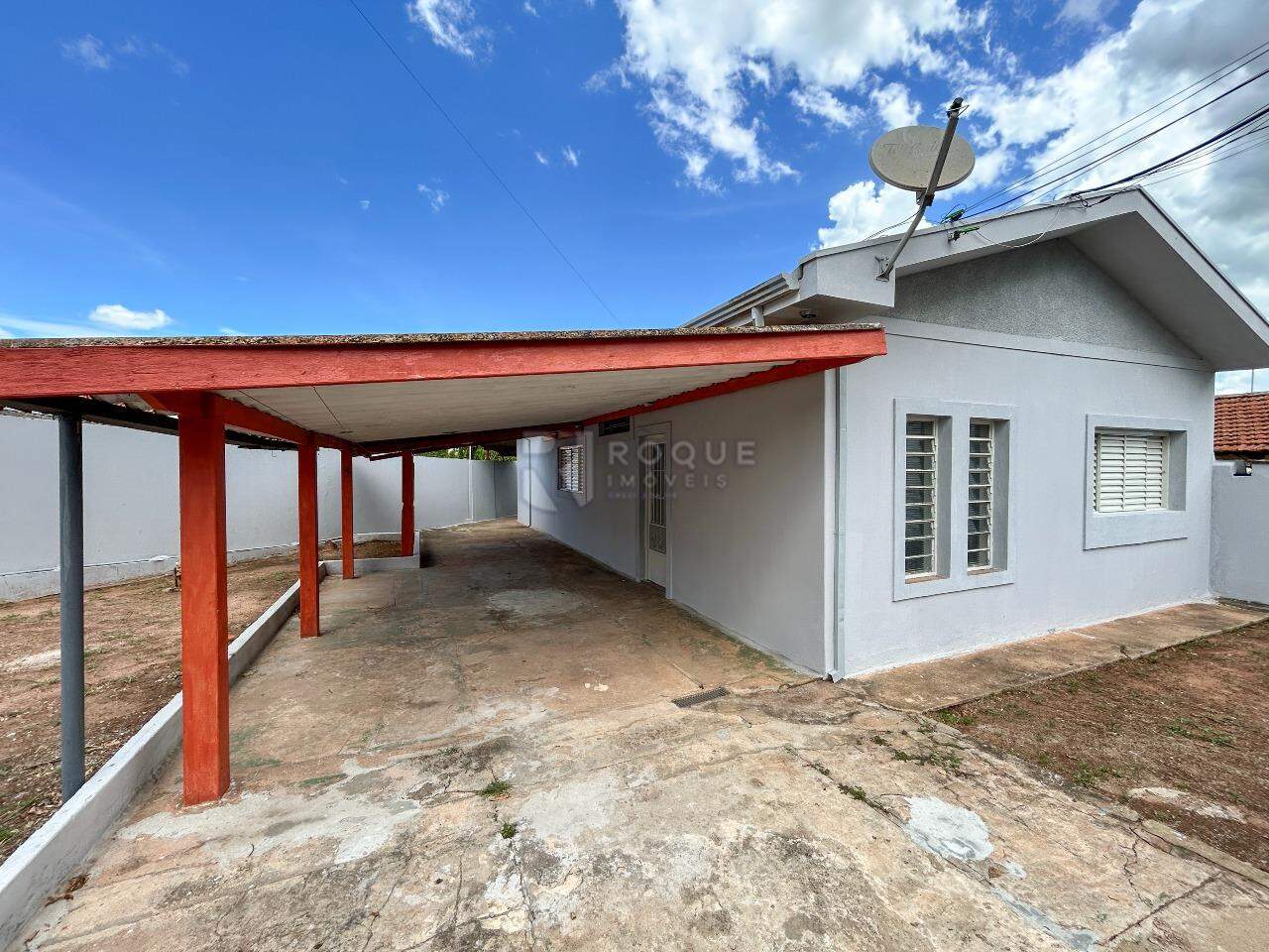 Casa Residencial para aluguel no bairro Vila Cristovam: Frente 