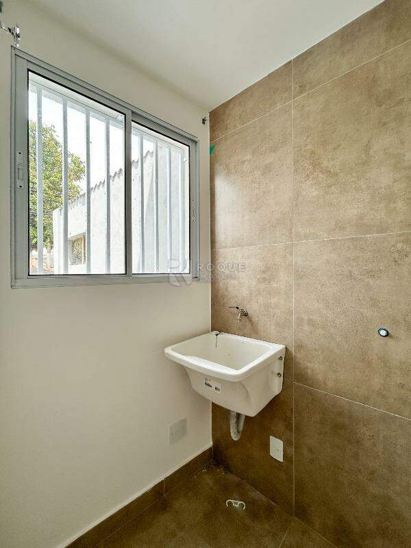 Apartamento para aluguel no bairro Jardim Santa Cecília: Área de serviço 