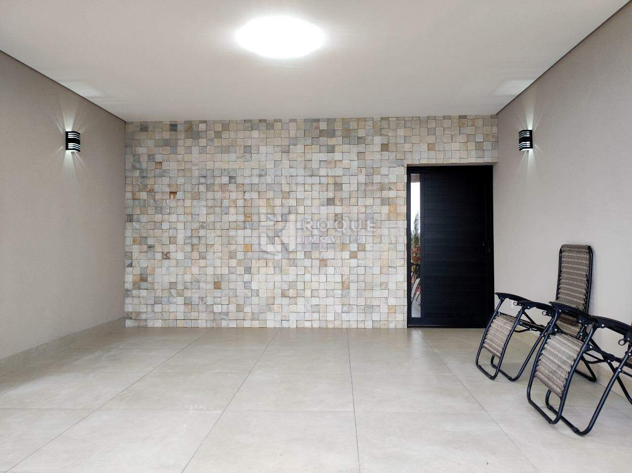 Casa em condomínio à venda no bairro Residenciais Fazenda Itapema: GARAGEM