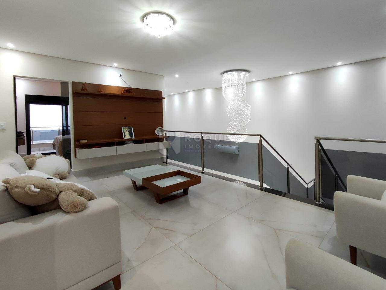 Casa em condomínio à venda no bairro Residenciais Fazenda Itapema: SALA DE TV 2
