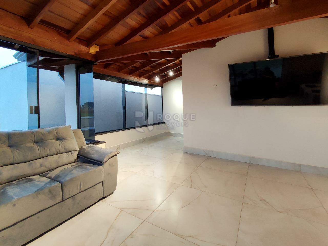 Casa em condomínio à venda no bairro Residenciais Fazenda Itapema: SALÃO