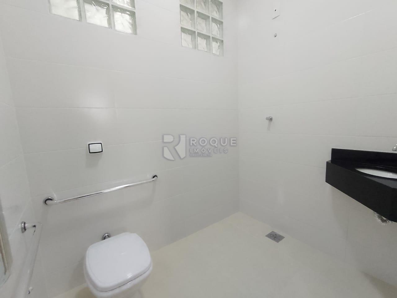 Salas/Conjuntos para aluguel no bairro Centro: Wc social 