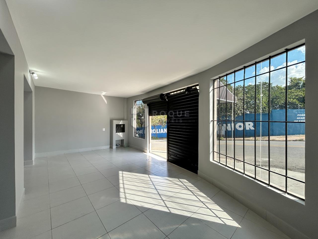 Salão para aluguel no bairro Jardim Barão de Souza Queiroz: Salão