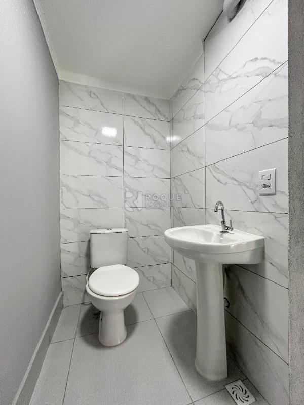 Salão para aluguel no bairro Jardim Barão de Souza Queiroz: WC social 2