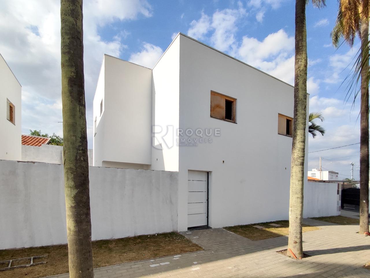 Casa em condomínio à venda no bairro Jardim Residencial Alto do Flamboyant: FACHADA