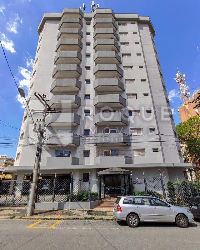 Apartamento à venda no bairro Centro: Prédio 