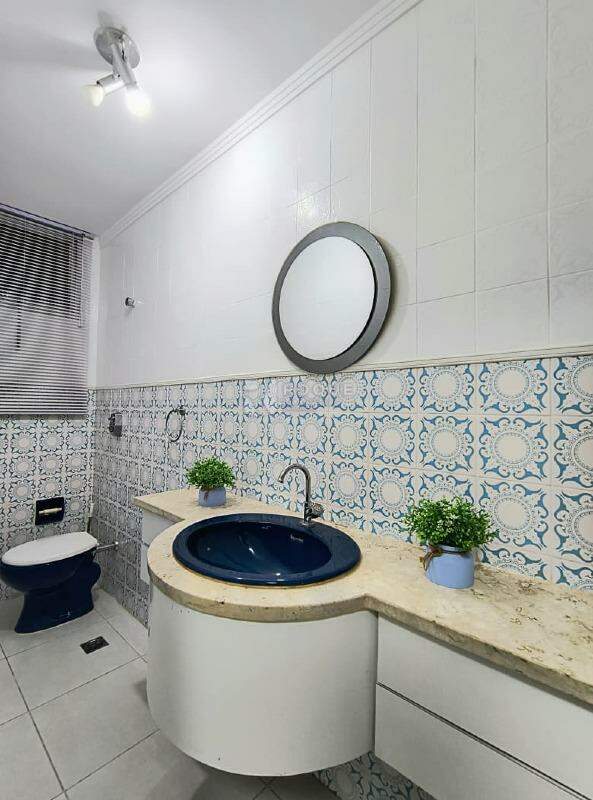 Apartamento para aluguel no bairro Centro: Lavabo