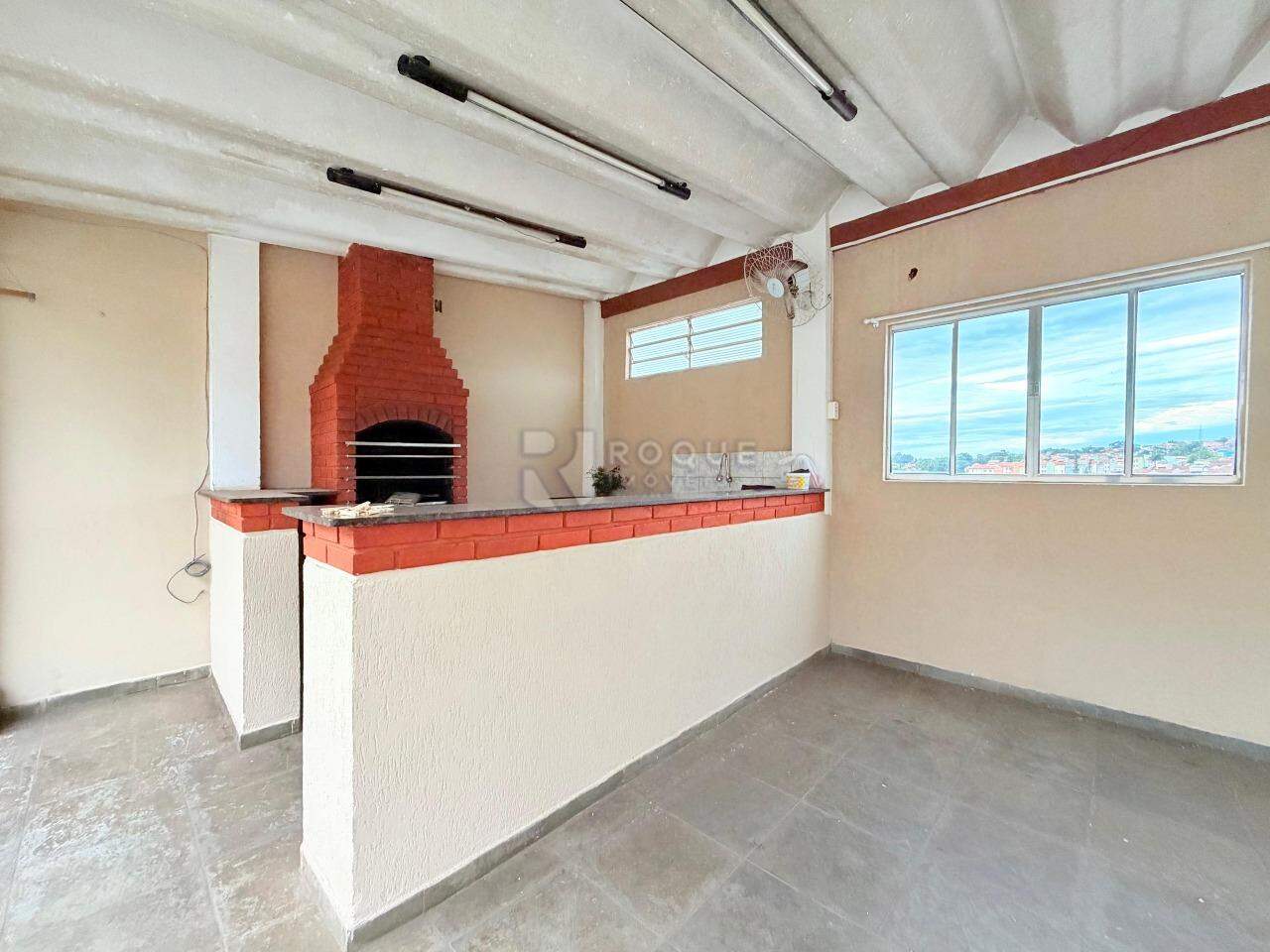 Casa Residencial para aluguel no bairro Jardim Glória: Churrasqueira