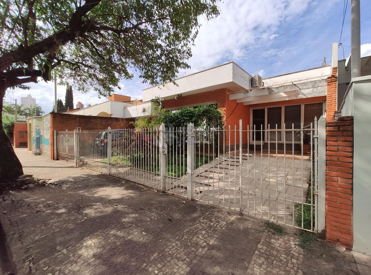 Casa Comercial para aluguel no bairro Jardim Mercedes: Fachada 