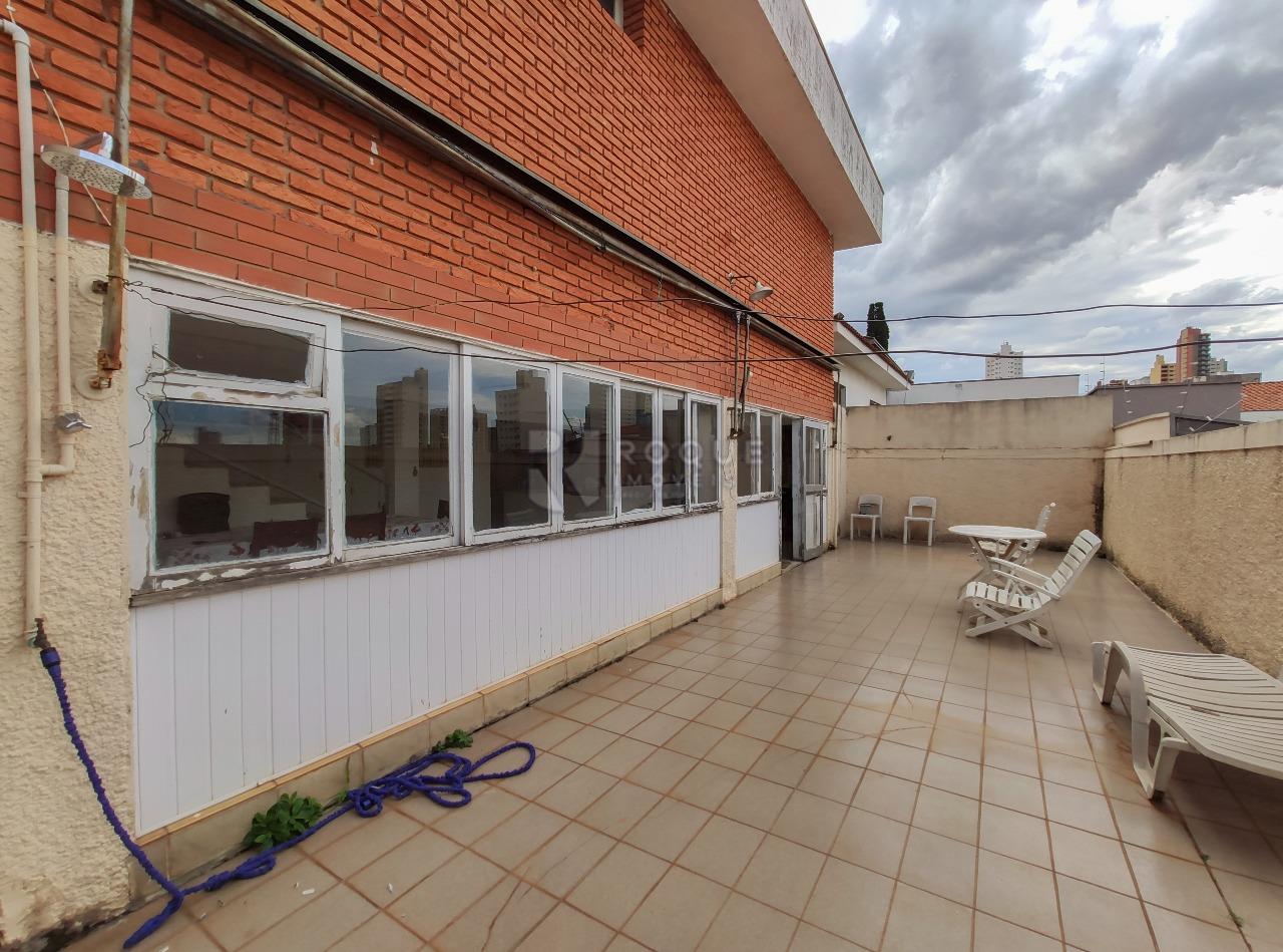 Casa Comercial para aluguel no bairro Jardim Mercedes: Fundo 