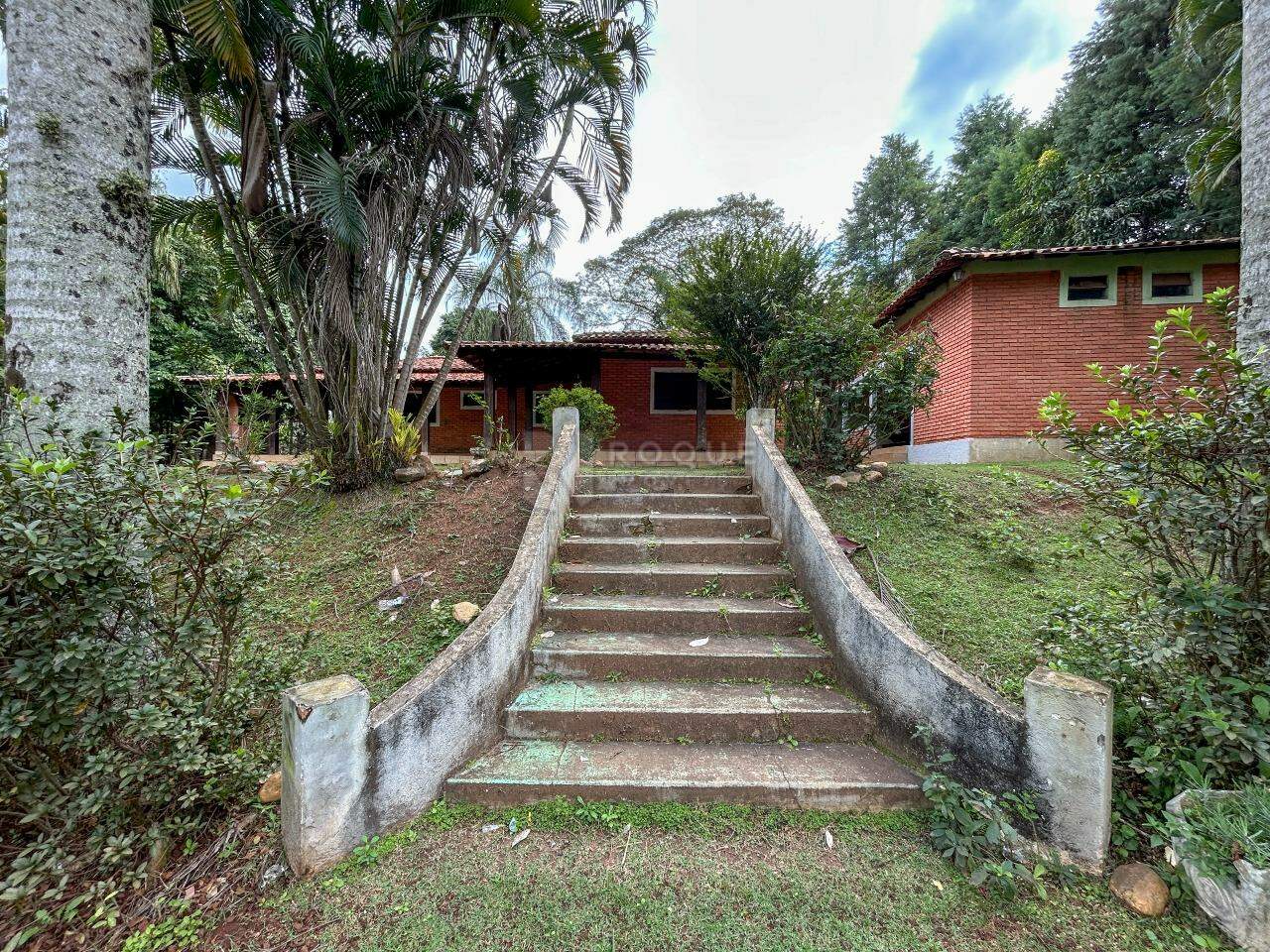 Chácara para aluguel no bairro Bairro do Pinhal: Área externa