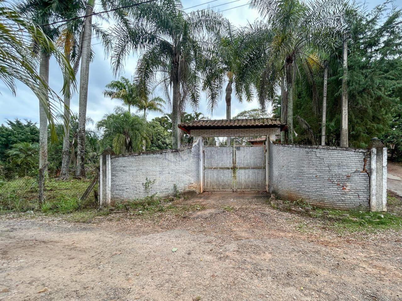 Chácara para aluguel no bairro Bairro do Pinhal: Fachada 