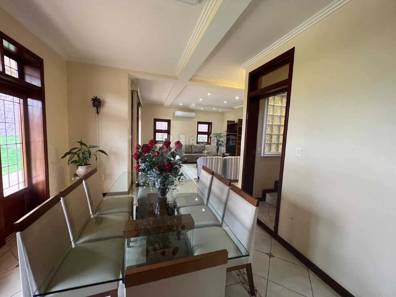 Casa em condomínio à venda no bairro Jardim Itapoã: SALA JANTAR