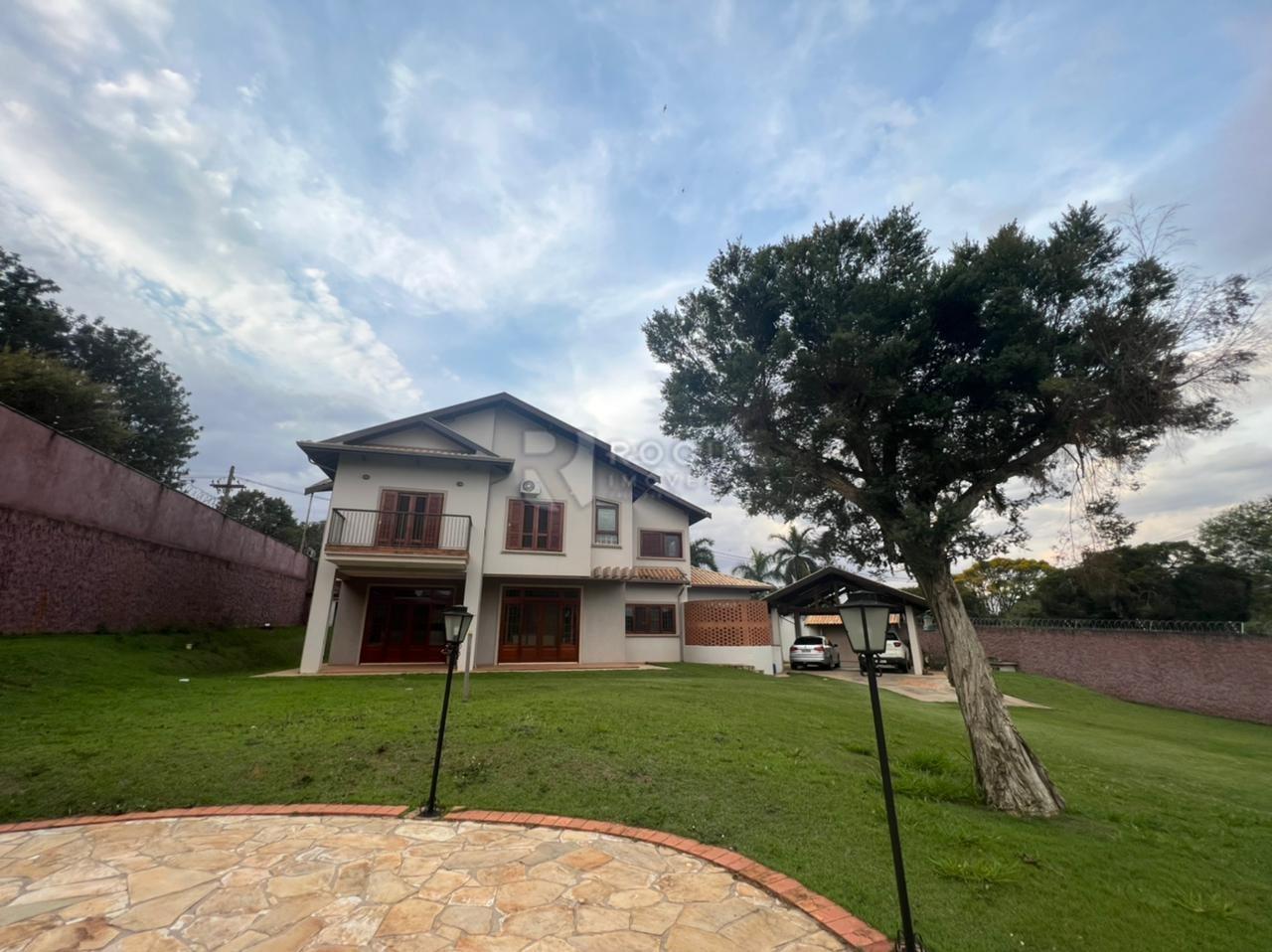 Casa em condomínio à venda no bairro Jardim Itapoã: VISTA QUINTAL