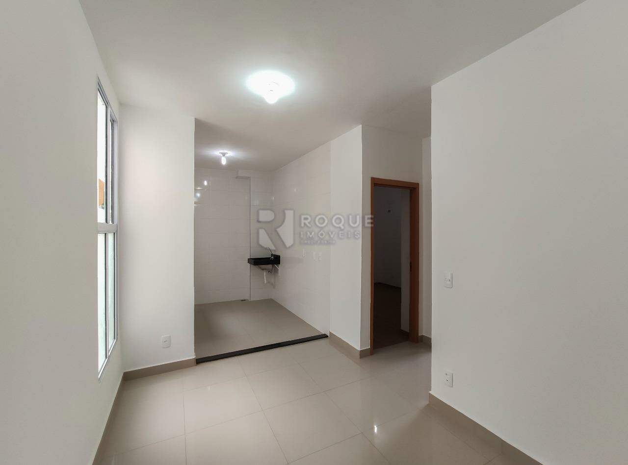Apartamento para aluguel no bairro Fazenda Duas Barras: Sala