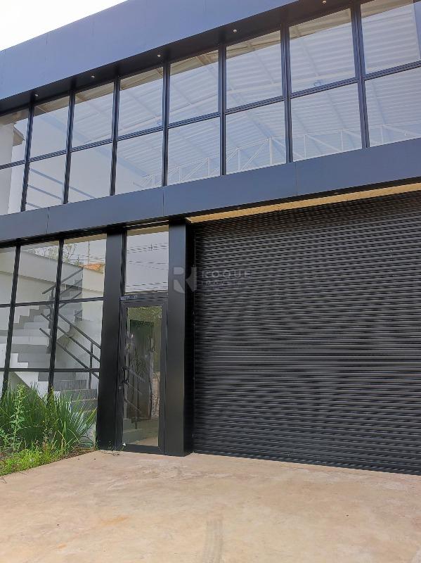 Barracão/Galpão à venda no bairro Jardim Porto Real IV: FRENTE